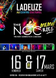 THE NEW GENERATION CABARETS – Ladeuze
