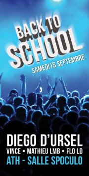 Back to School – Spoculo Ath