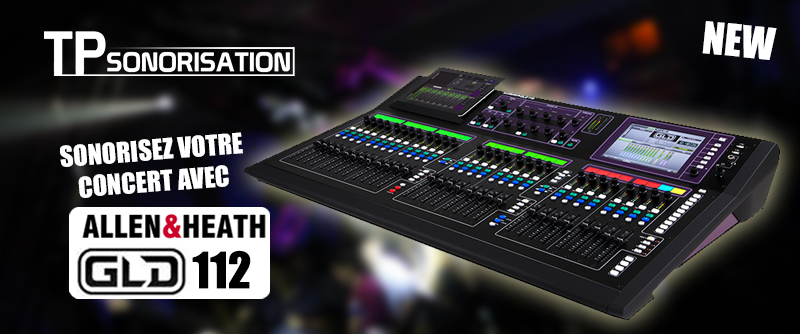 Nouveau : GLD 112 en Location !